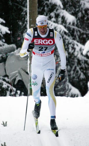 ’- Åker gärna teamsprint i VM