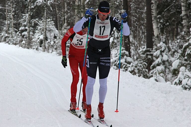 Marcus Johansson och Johanna Sundström vann ReservRallarn