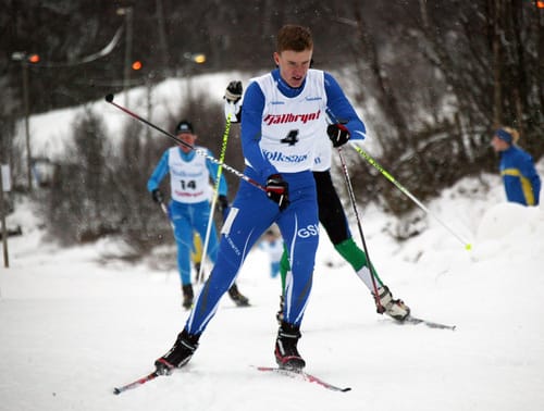 Marcus fixade värmlandsseger