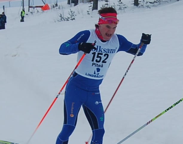 Guld och silver i Baltic Tour start