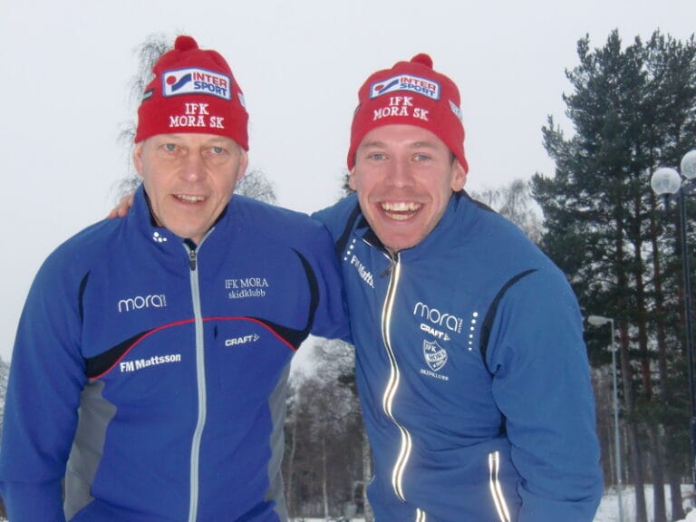 Emil Jönsson till IFK Mora