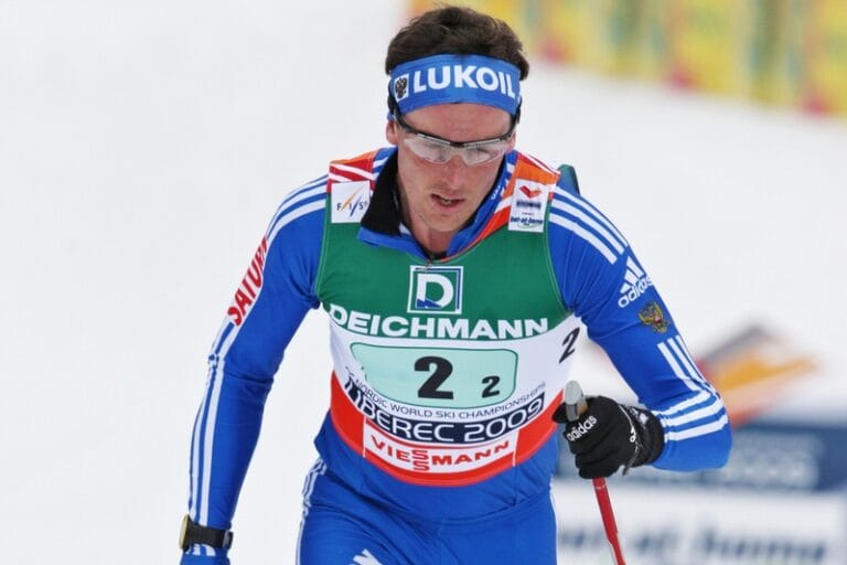 Ryskt team med Rotchev åker Alliansloppet