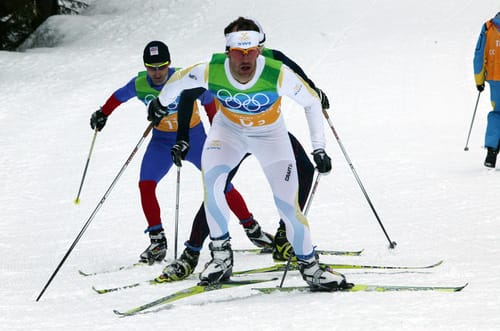 OS-hjälte 3: Anders Södergren
