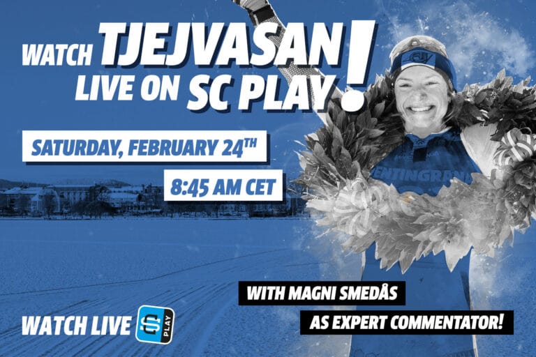 Se Tjejvasan live på SC Play