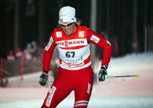 Vibeke Skofterud suverän i Torsby