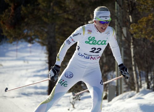 En annan Tour, en annan plats – nämligen i Kina