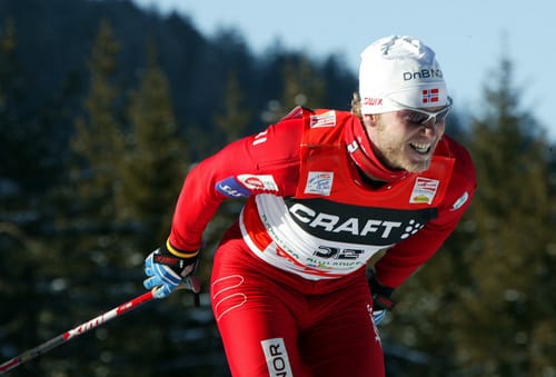 Världscup-åkarna dominerade herrklassen i Torsby