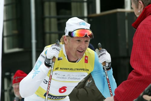 Flera landslagsåkare till Vålådalen