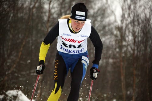 Therese trea i Kina-vasan