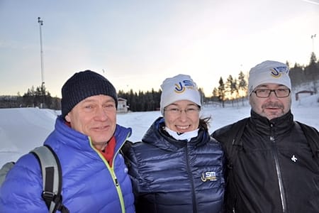 Nu är skid-SM i Piteå räddat