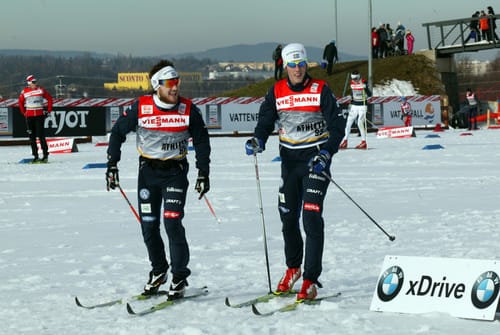 Två svenska lag i finalen