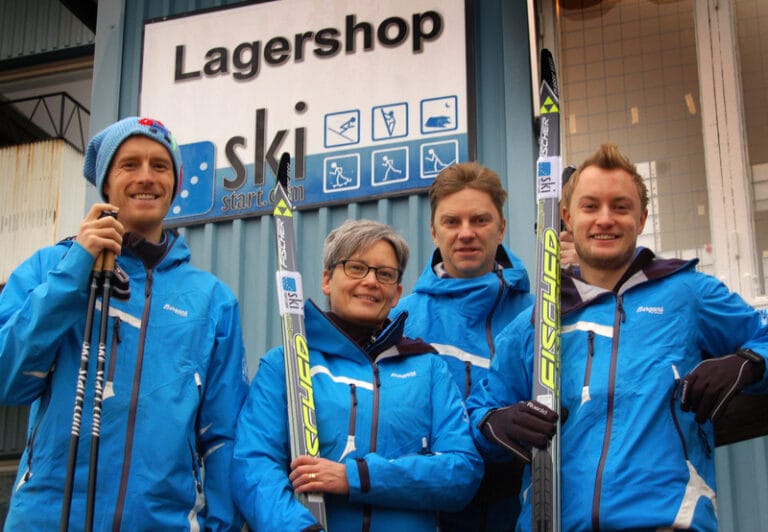 Längdbutiken som växer snabbast