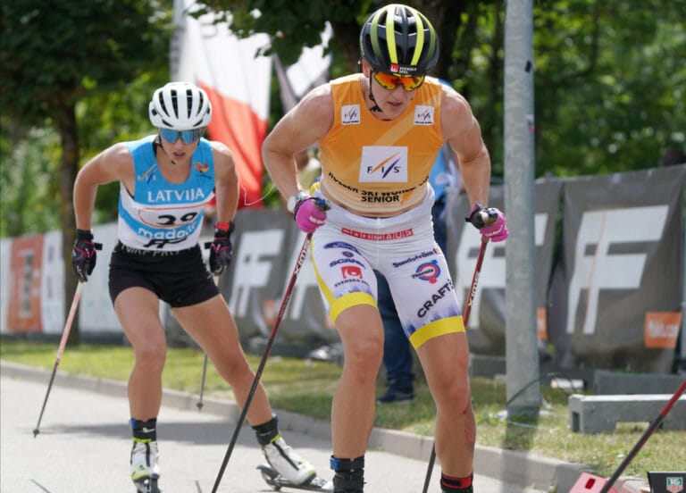 Sveriges trupp till VM och världscupavslutning