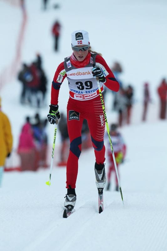 Steira är för smal för att tävla