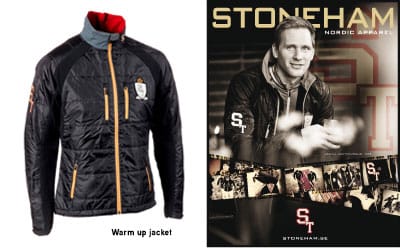 Stoneham – ny längdkonfektion 2012