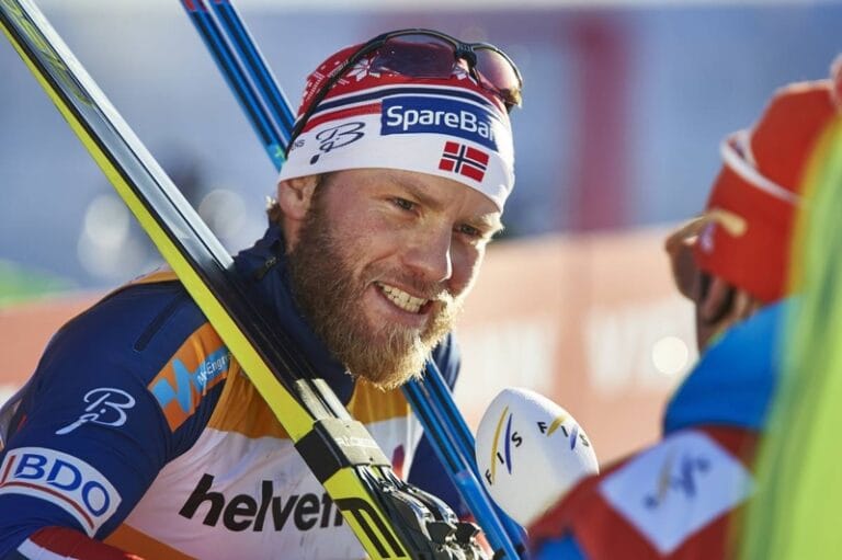 Sundby vinnare igen – Richardsson bäste svensk