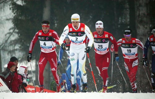 Världscupprogrammet 2010/2011