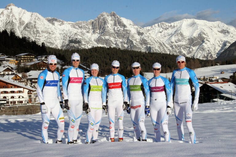 Nya personliga dräkter för Team Exspirit