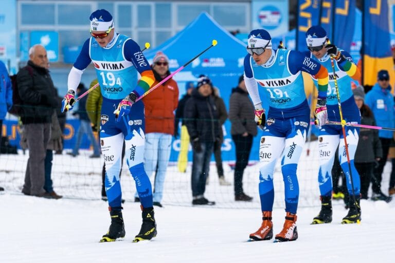 Startklar sponsrar Team Igne i Vasaloppet 2020