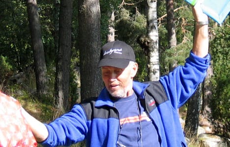 Tommy Limby har avlidit