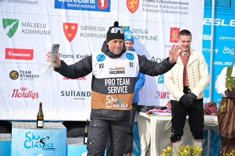 Teamchefen om succén: ”Vi jobbar hårt tillsammans”