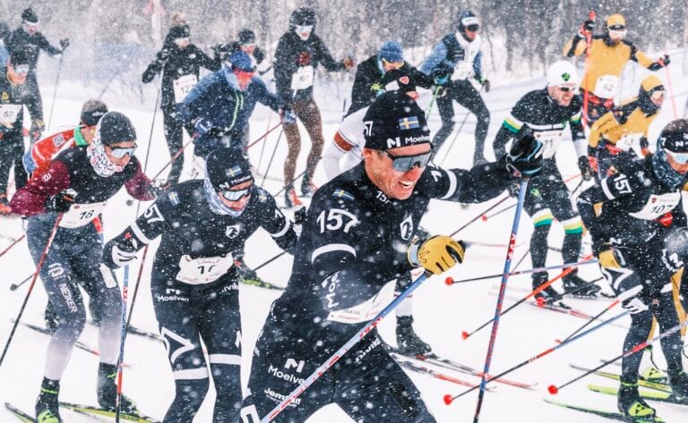Stjärntätt på Trilleturen – dubbla Ski Classics-vinnare på startlinjen