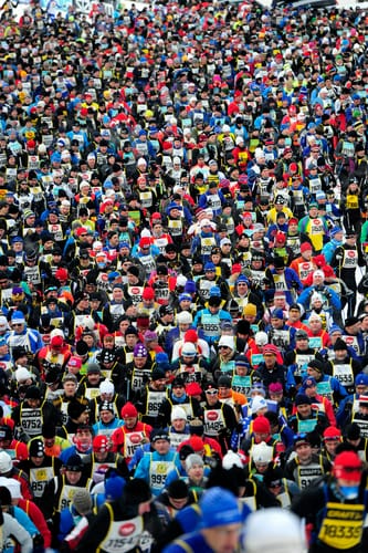 Redan över 30.000 anmälda till Vasaloppets Vintervecka 2011!