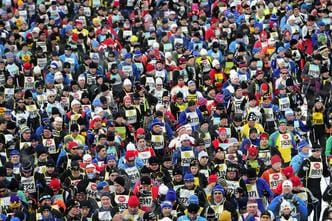 De 500 bästa i Vasaloppet