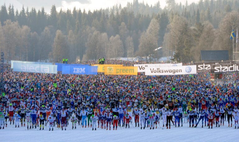 Anmälan till Vasaloppet 2014 öppnar 17 mars