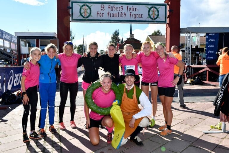 Team Elpex vann Vasastafetten