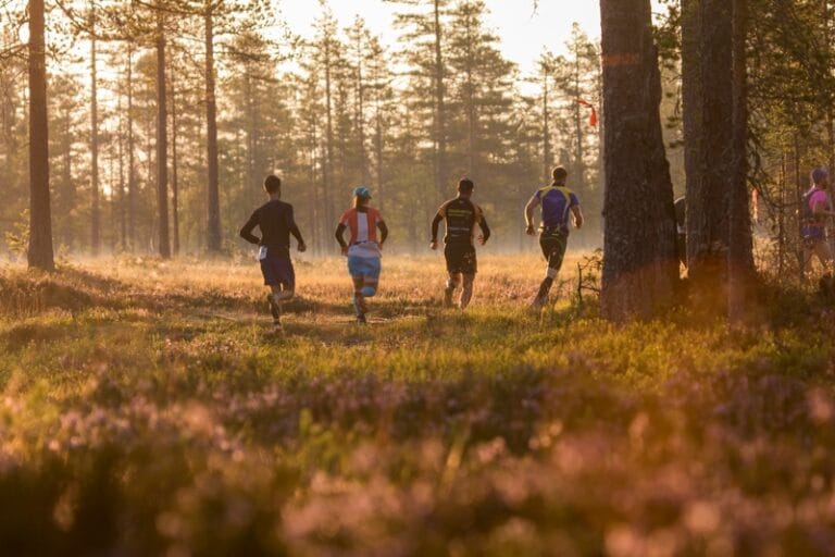 Inför Ultravasan och Vasastafetten 2016
