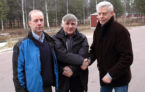 Vasaloppet fyller Moras hockeyarena