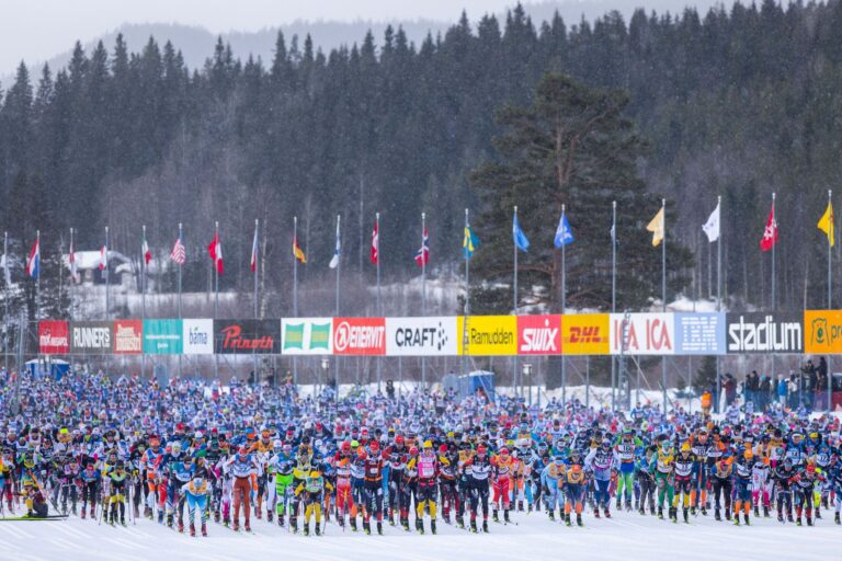 Vasaloppet 2024 är fulltecknat – nära 30 000 anmälda till vinterveckan