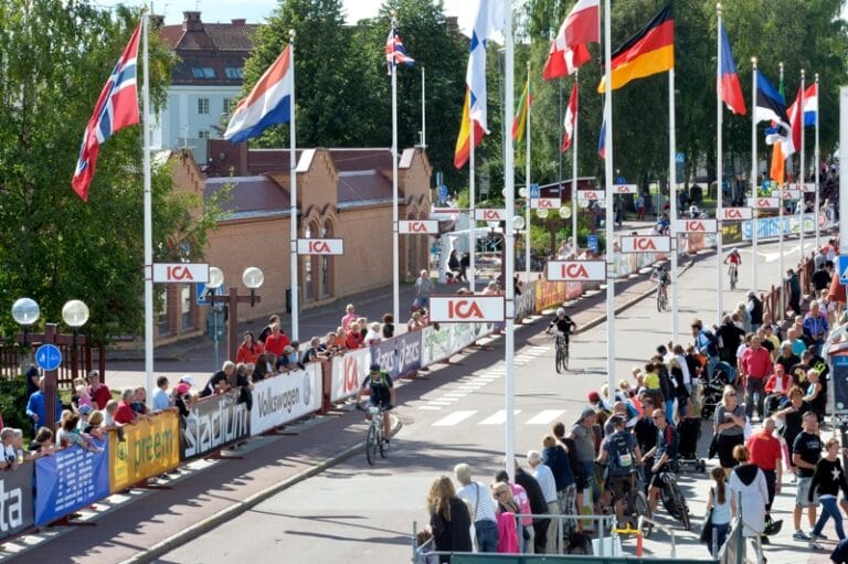 Vasaloppets sommarvecka ger över 60 miljoner till regionen
