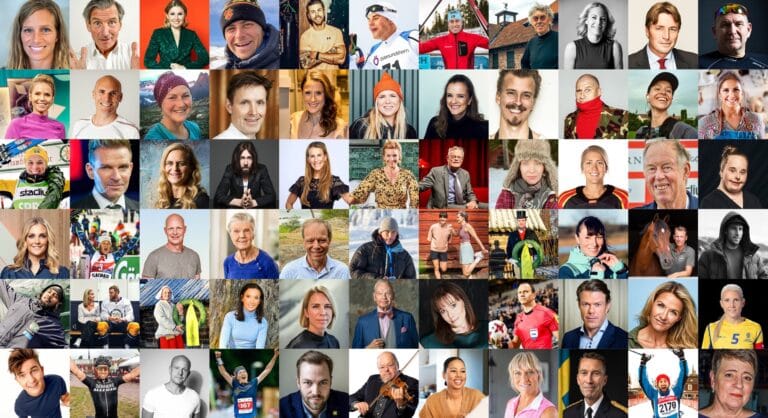 Vasaloppet uppmanar till Vasastreak