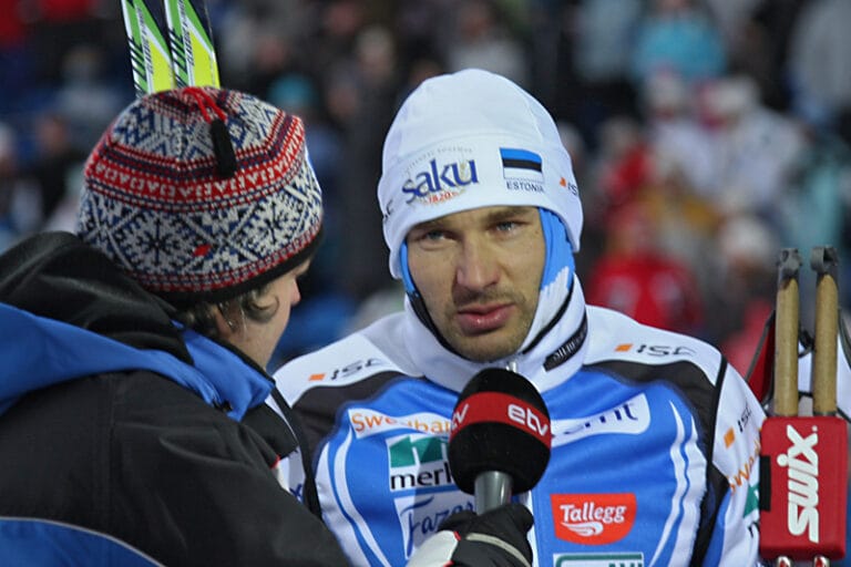 Veerpalu friades från dopningsdomen