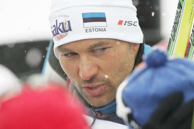 Veerpalu förlorar statligt bidrag