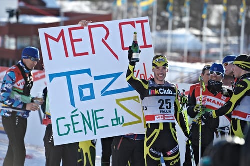 Tre världsstjärnor som lägger av