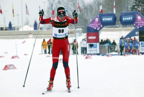 Bara Norge i topp i Scan-cupen