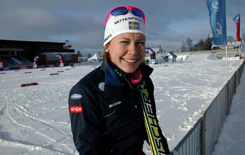 Emma Wikén får chansen igen
