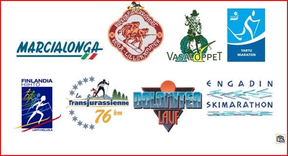 Motionärer, kolla datum för Worldloppet 2012