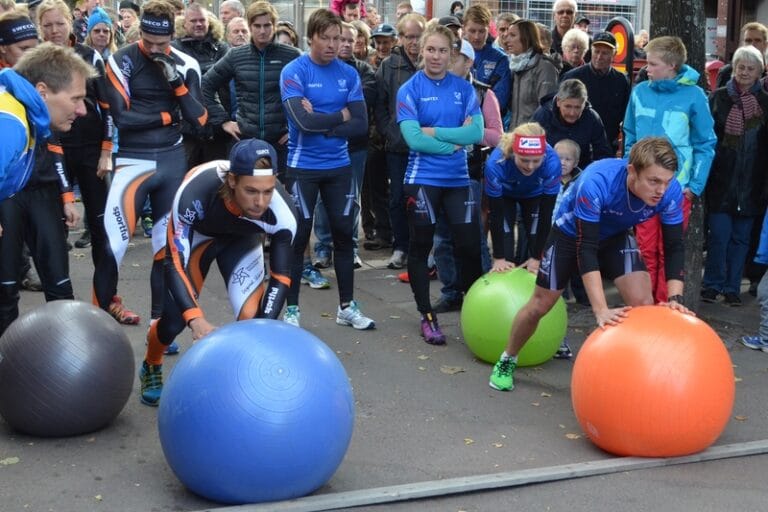 Bilder från Slaget om Dalarna