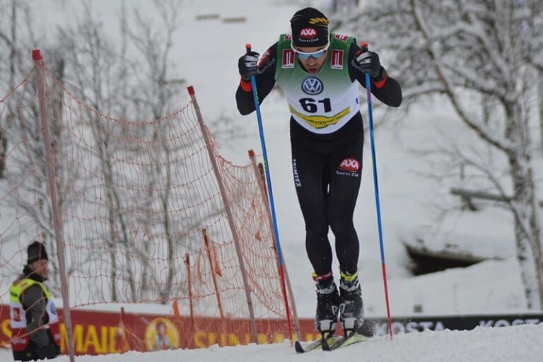 Adam Steen och Ulrica Persson tog hem långloppscupen