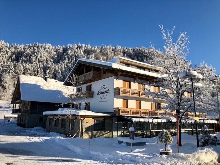 Så bor svenska landslaget under VM i Planica