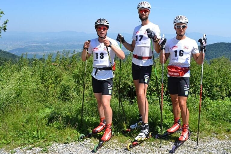 Uttagningskriterier Rullskidslandslaget 2015