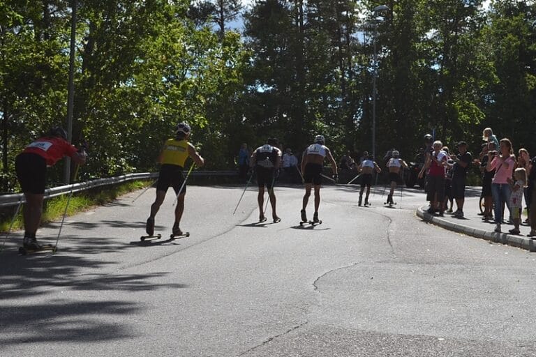 Hög tid för anmälan till SM på rullskidor