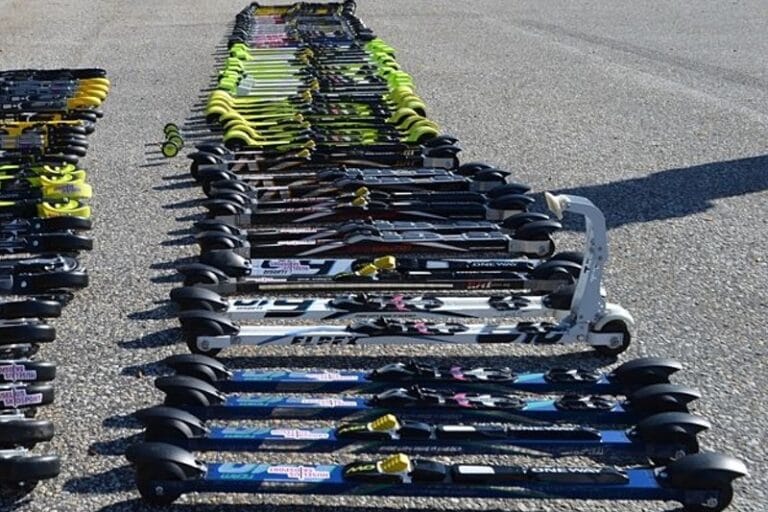 Rullskidtest 2015 – klassiska skidor