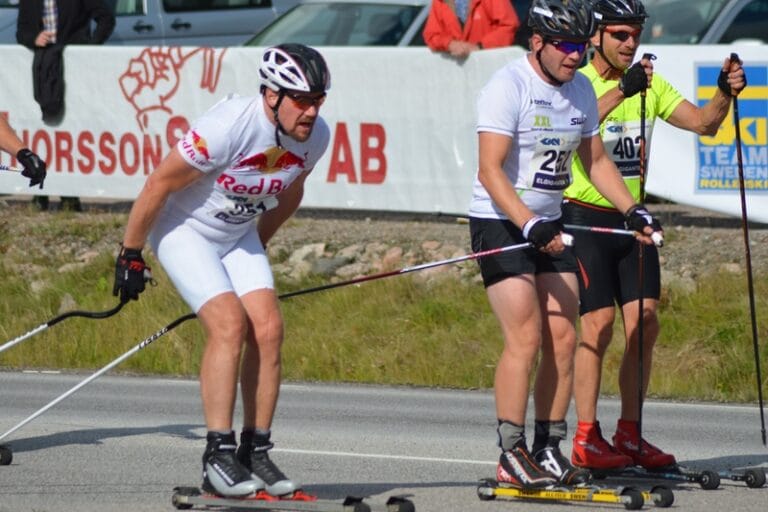Bilder och resultat från Alliansloppet