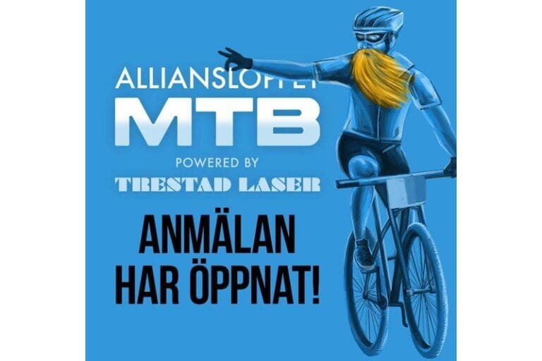 Alliansloppet utökar med MTB-lopp
