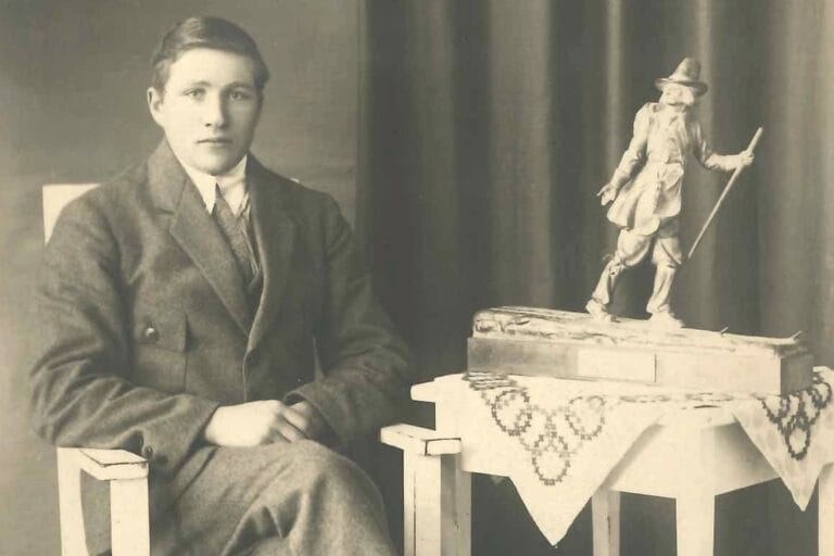 Vasaloppet efterlyser segertrofé från det första loppet 1922